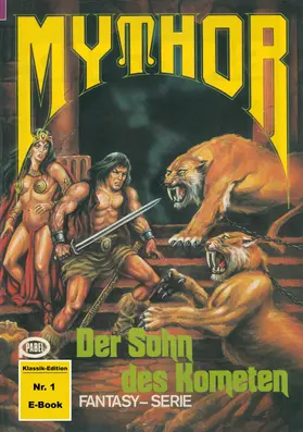 Walker |  Mythor 1: Der Sohn des Kometen | eBook | Sack Fachmedien