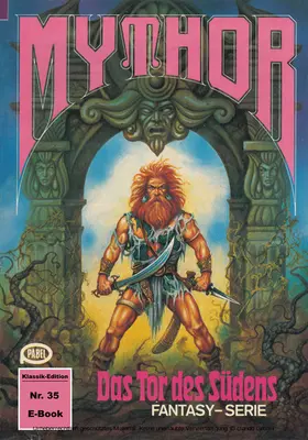 Davenport |  Mythor 35: Das Tor des Südens | eBook | Sack Fachmedien