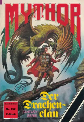 Hoffmann |  Mythor 152: Der Drachenclan | eBook | Sack Fachmedien
