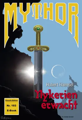Haensel |  Mythor 193: Nykerien erwacht (Magira 36) | eBook | Sack Fachmedien