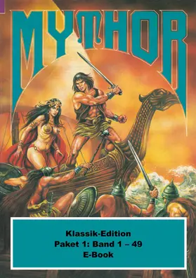 Walker / Hoffmann / Wolf |  Mythor-Paket 1 | eBook | Sack Fachmedien