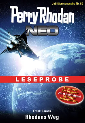 Borsch |  Perry Rhodan Neo 50: Rhodans Weg - Leseprobe | eBook | Sack Fachmedien