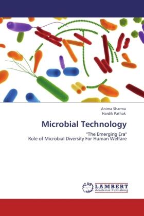 Sharma / Pathak |  Microbial Technology | Buch |  Sack Fachmedien