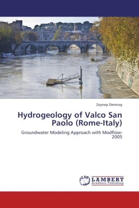 Demiray / La Vigna / Mazza |  A Groundwater Modeling Case-Study With Modflow 2005 | Buch |  Sack Fachmedien