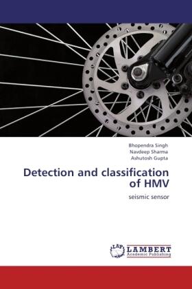 Singh / Sharma / Gupta |  Detection and classification of HMV | Buch |  Sack Fachmedien