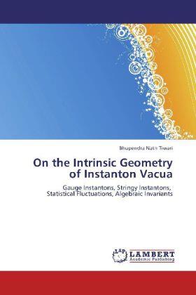 Tiwari |  On the Intrinsic Geometry of Instanton Vacua | Buch |  Sack Fachmedien