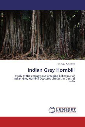Kasambe |  Indian Grey Hornbill | Buch |  Sack Fachmedien