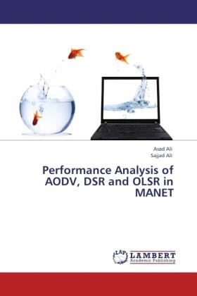 Ali |  Performance Analysis of AODV, DSR and OLSR in MANET | Buch |  Sack Fachmedien