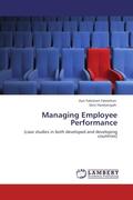 Faletehan / Hardiansyah |  Managing Employee Performance | Buch |  Sack Fachmedien