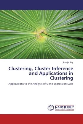 Ray |  Clustering, Cluster Inference and Applications in Clustering | Buch |  Sack Fachmedien