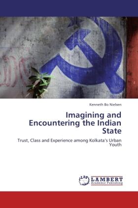 Nielsen |  Imagining and Encountering the Indian State | Buch |  Sack Fachmedien