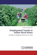 Vallapureddy |  Employment Trends in Indian Rural Areas | Buch |  Sack Fachmedien