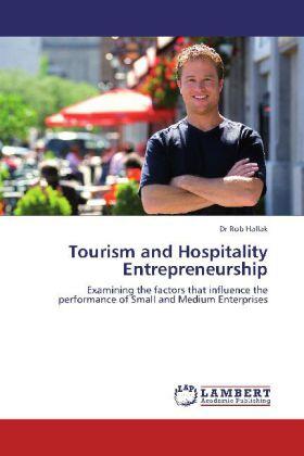 Hallak |  Tourism and Hospitality Entrepreneurship | Buch |  Sack Fachmedien