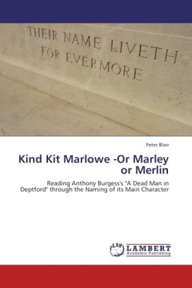Blair |  Kind Kit Marlowe -Or Marley or Merlin | Buch |  Sack Fachmedien