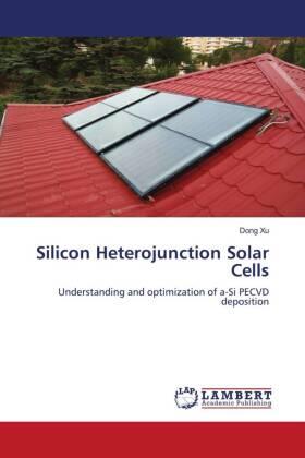 Xu |  Silicon Heterojunction Solar Cells | Buch |  Sack Fachmedien