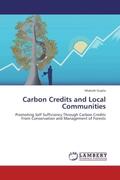 Gupta |  Carbon Credits and Local Communities | Buch |  Sack Fachmedien
