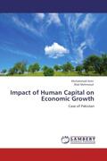 Amir / Mehmood |  Impact of Human Capital on Economic Growth | Buch |  Sack Fachmedien