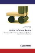 Bishnoi / Dash |  UID in Informal Sector | Buch |  Sack Fachmedien