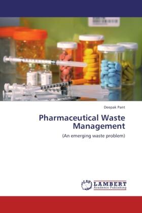 Pant |  Pharmaceutical Waste Management | Buch |  Sack Fachmedien