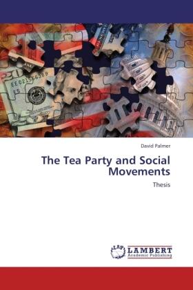 Palmer |  The Tea Party and Social Movements | Buch |  Sack Fachmedien