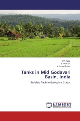 Raju / Manasi / Lenin Babu |  Tanks in Mid Godavari Basin, India | Buch |  Sack Fachmedien