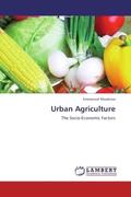 Mwakiwa |  Urban Agriculture | Buch |  Sack Fachmedien