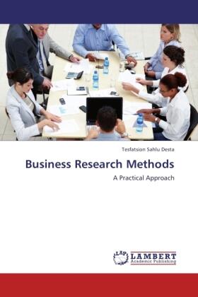 Desta | Business Research Methods | Buch | 978-3-8454-4278-5 | sack.de