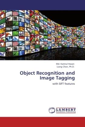 Hasan |  Object Recognition and Image Tagging | Buch |  Sack Fachmedien
