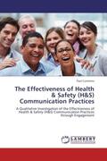 Cummins |  The Effectiveness of Health & Safety (H&S) Communication Practices | Buch |  Sack Fachmedien