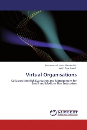 Alawamleh / Popplewell |  Virtual Organisations | Buch |  Sack Fachmedien
