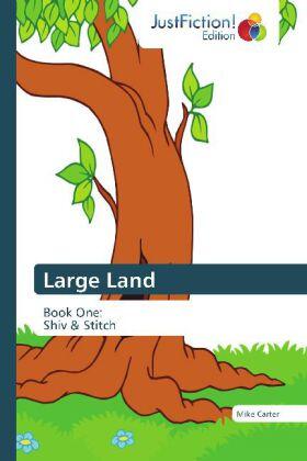 Carter |  Large Land | Buch |  Sack Fachmedien