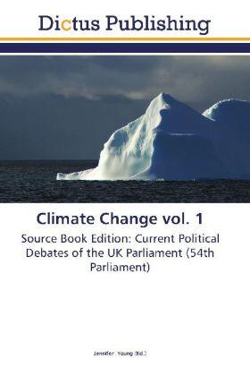Young |  Climate Change vol. 1 | Buch |  Sack Fachmedien