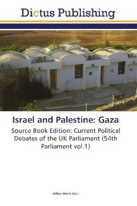 Morris |  Israel and Palestine: Gaza | Buch |  Sack Fachmedien