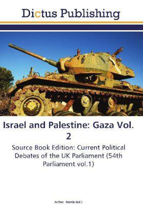 Morris |  Israel and Palestine: Gaza Vol. 2 | Buch |  Sack Fachmedien
