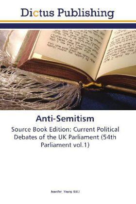 Young |  Anti-Semitism | Buch |  Sack Fachmedien