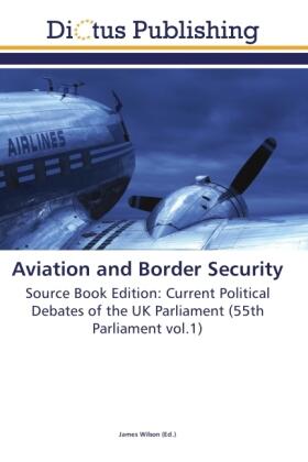 Wilson |  Aviation and Border Security | Buch |  Sack Fachmedien