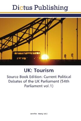 Young |  UK: Tourism | Buch |  Sack Fachmedien