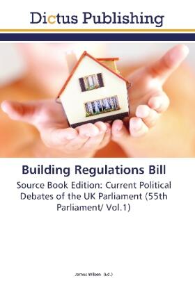 Wilson |  Building Regulations Bill | Buch |  Sack Fachmedien