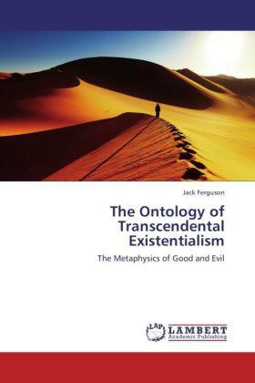 Ferguson |  The Ontology of Transcendental Existentialism | Buch |  Sack Fachmedien