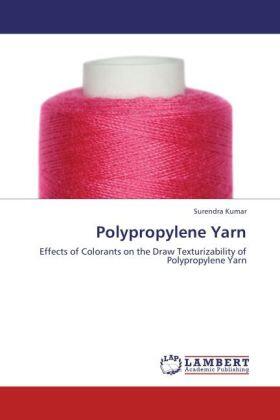 Kumar |  Polypropylene Yarn | Buch |  Sack Fachmedien