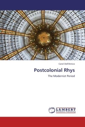 Dell'Amico |  Postcolonial Rhys | Buch |  Sack Fachmedien