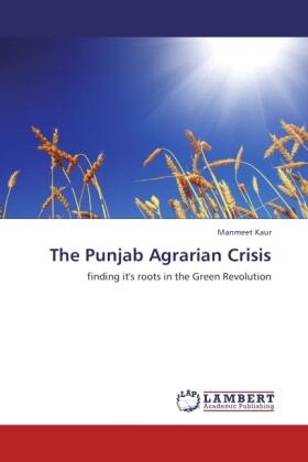 Kaur |  The Punjab Agrarian Crisis | Buch |  Sack Fachmedien
