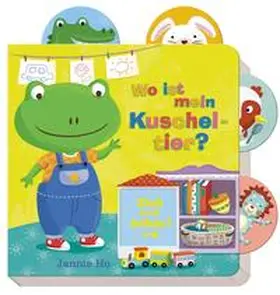  Wo ist mein Kuscheltier? | Buch |  Sack Fachmedien