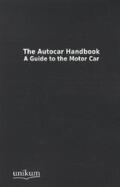N. |  The Autocar Handbook | Buch |  Sack Fachmedien