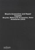 N. |  Bicycle Accessoires and Repair Supplies | Buch |  Sack Fachmedien