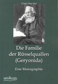 Haeckel |  Die Familie der Rüsselquallen (Geryonida) | Buch |  Sack Fachmedien