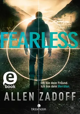 Zadoff |  Fearless (Boy Nobody) | eBook | Sack Fachmedien