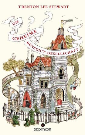 Stewart |  Die geheime Benedict-Gesellschaft | Buch |  Sack Fachmedien