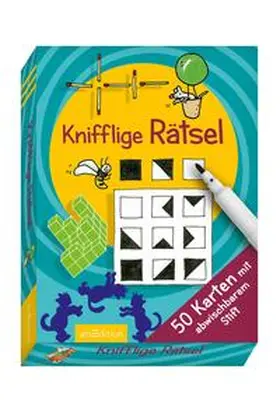 Kiefer |  Knifflige Rätsel | Sonstiges |  Sack Fachmedien