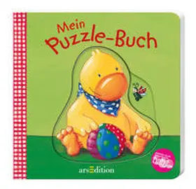 Böhm |  Mein Puzzle-Buch | Buch |  Sack Fachmedien